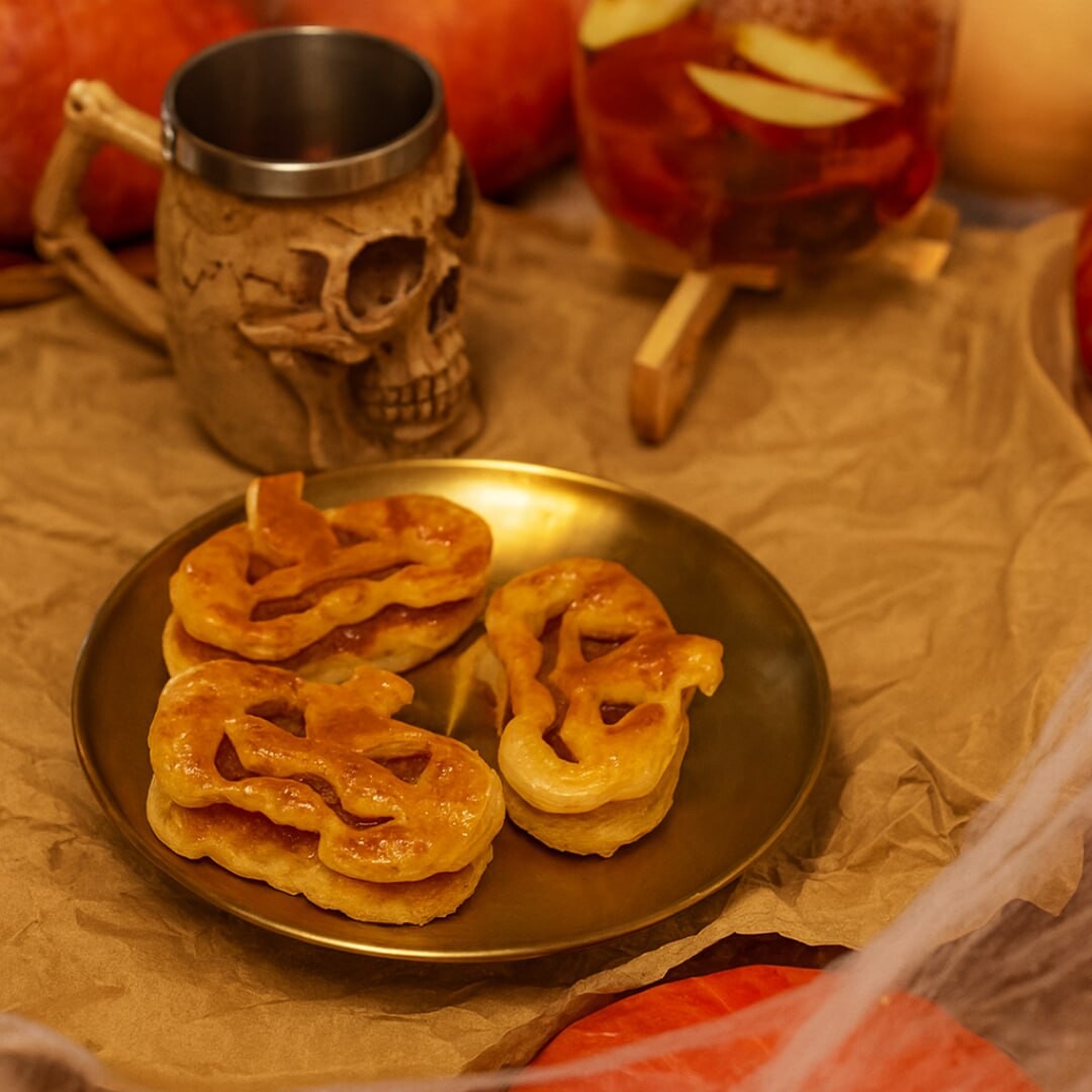 Тыквенные Джеки к Хэллоуину🎃🍁 - yagodar.ua