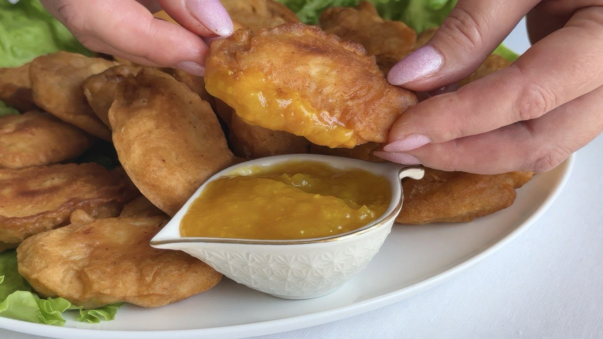 Простий рецепт млинців