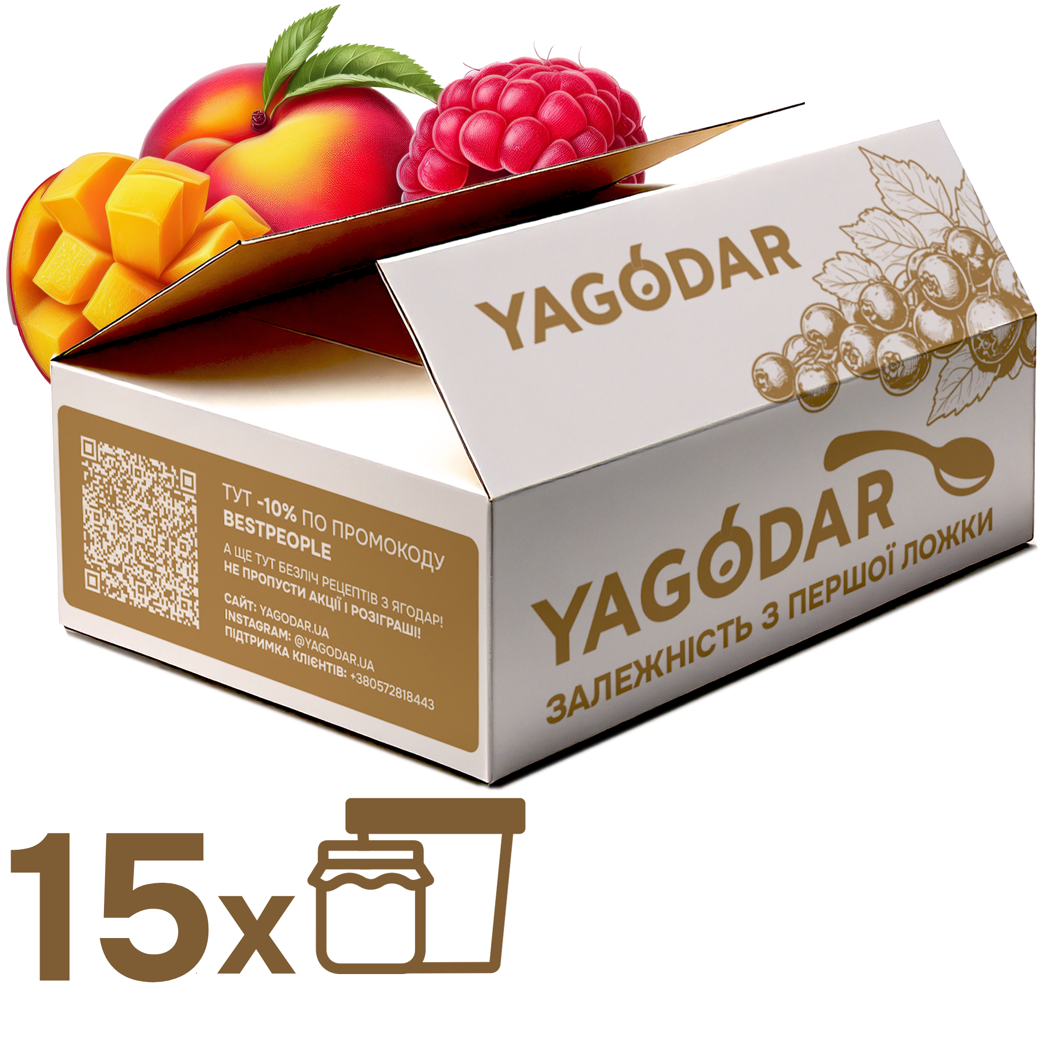 11 вкусняшек из тропических фруктов