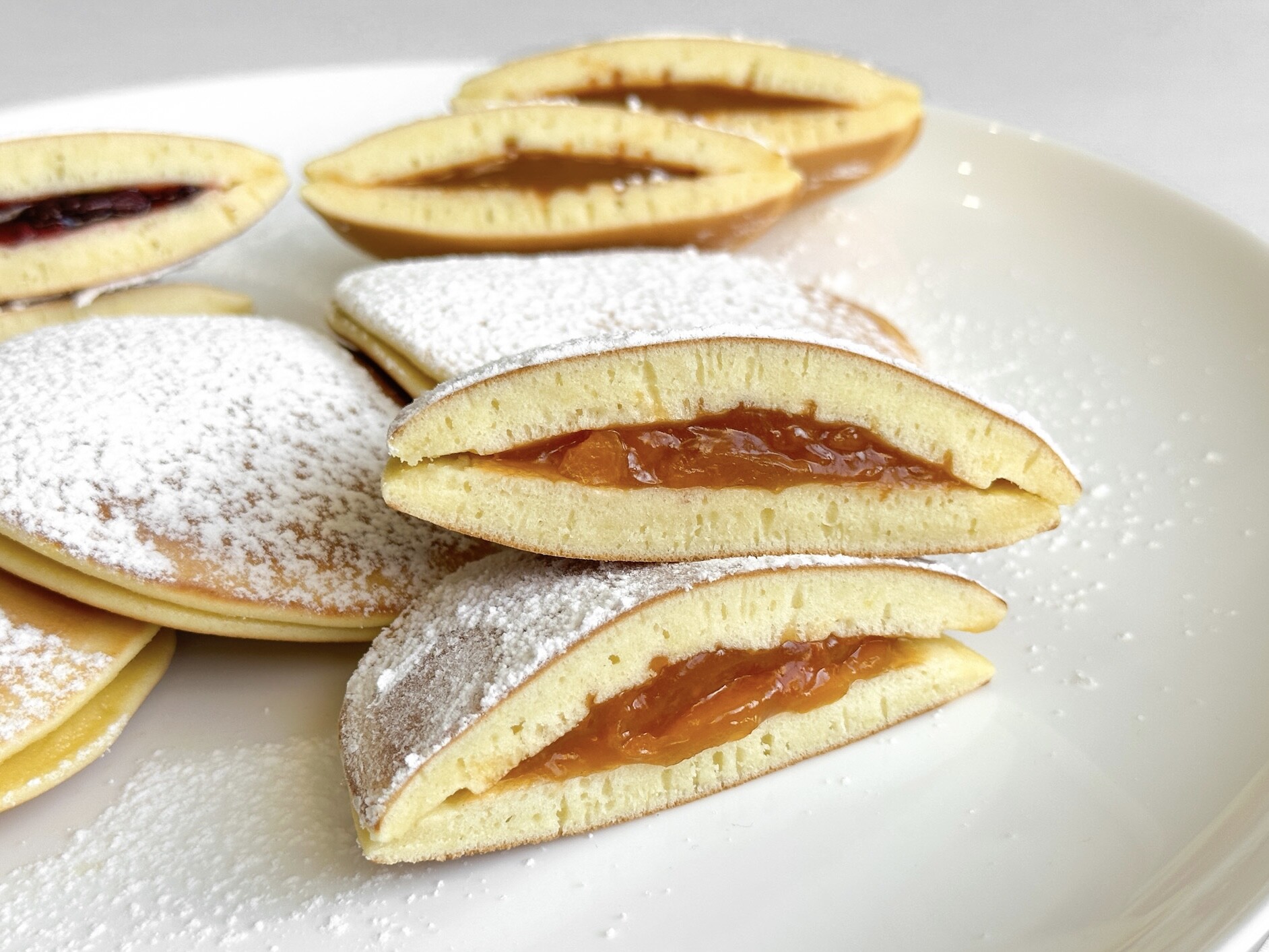 Панкейки - ленивые пончики! 🥞 - yagodar.ua