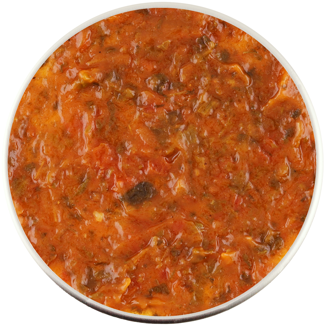 Кето соус с вялеными томатами, 210 г