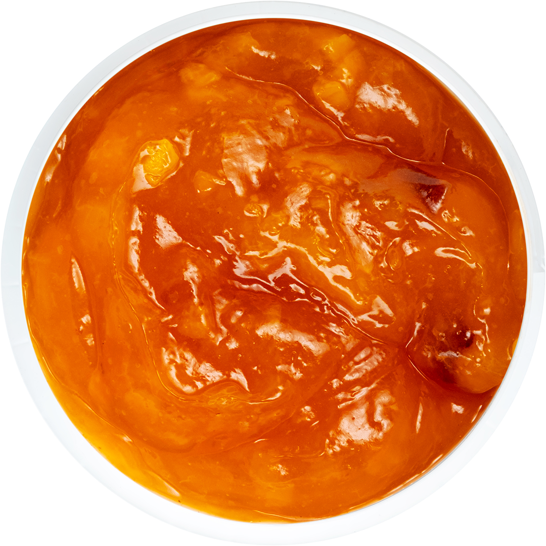 Apricot filling with pieces 2 kg