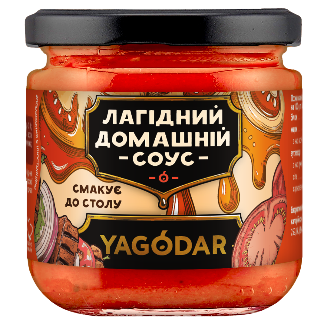 Лагідний соус Соус Лагідний