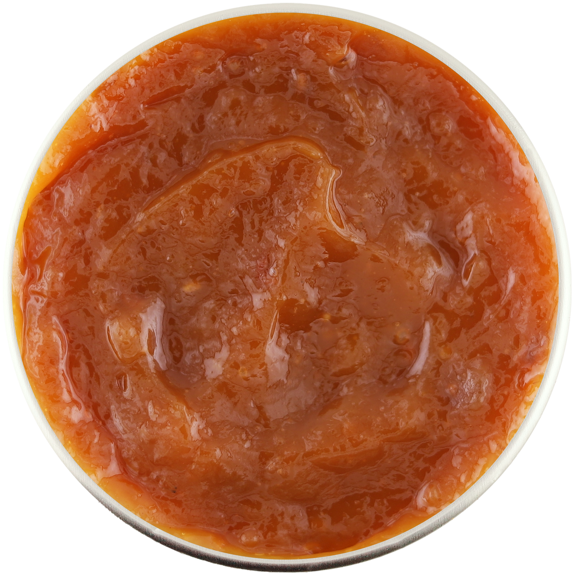 Sugar-free mango rasberry jam 2,5 kg