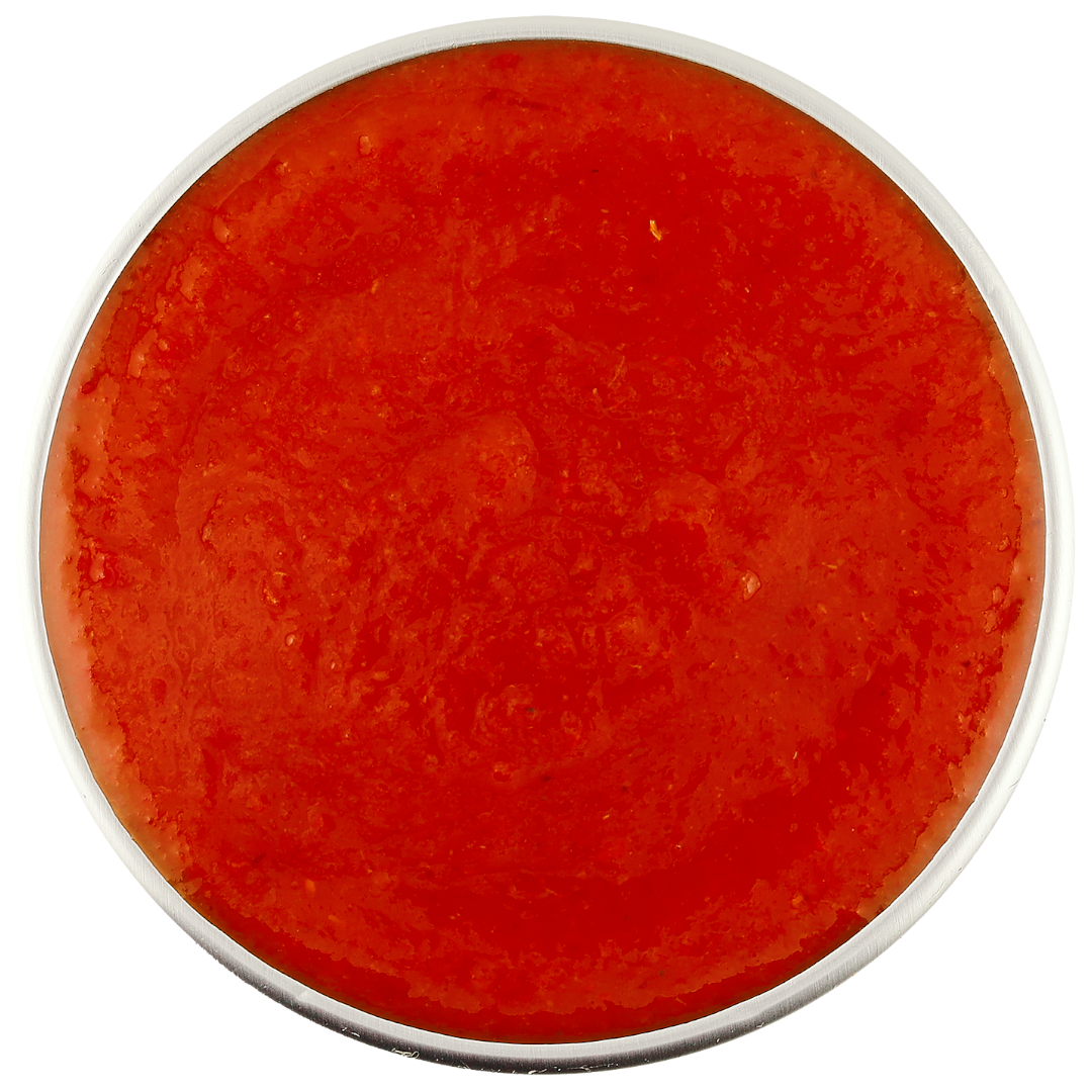 8 mild sugar-free tomato sauces 1,6 kg