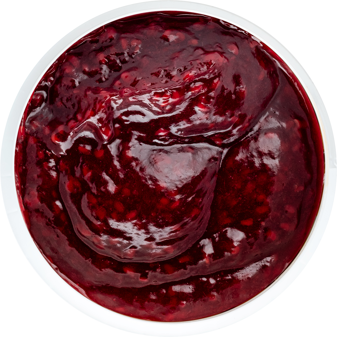 Thermostable raspberry filling, 500 g
