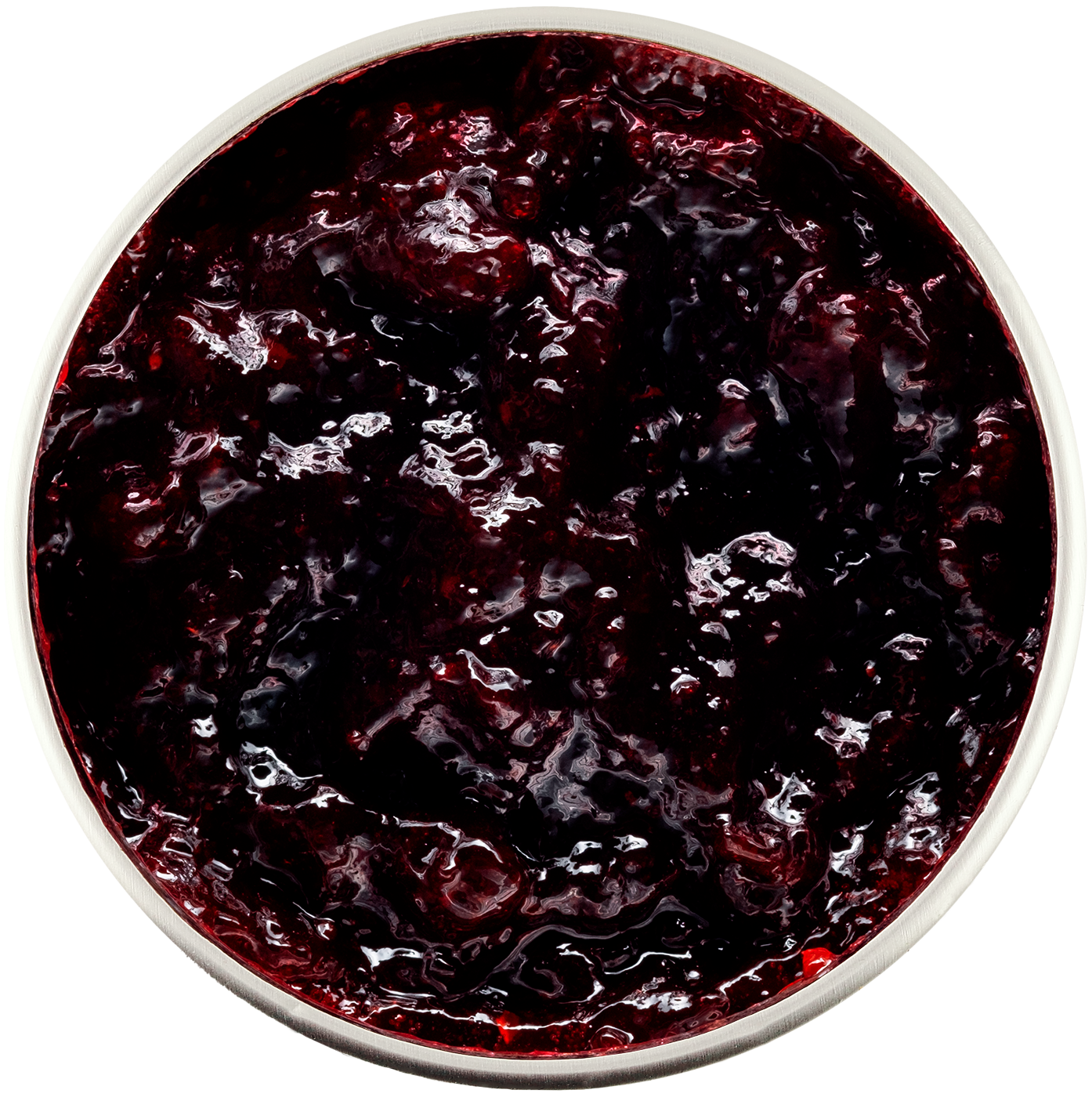 Sugar-free currant jam for diabetics, 4 pcs