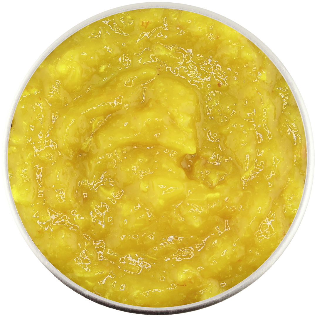 Pineapple jam, low sugar, 840 g