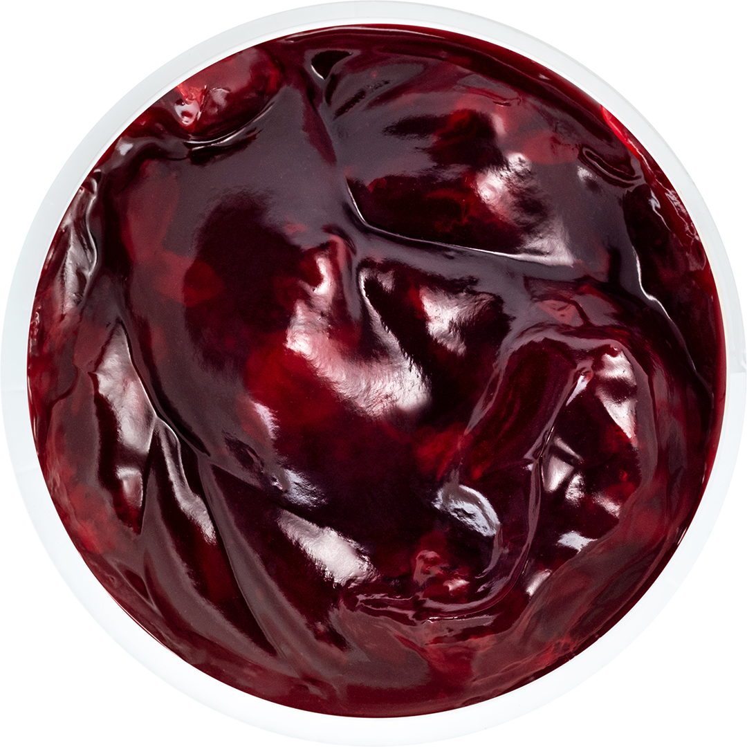 Cherry filling, heat-resistant, bucket 1 kg