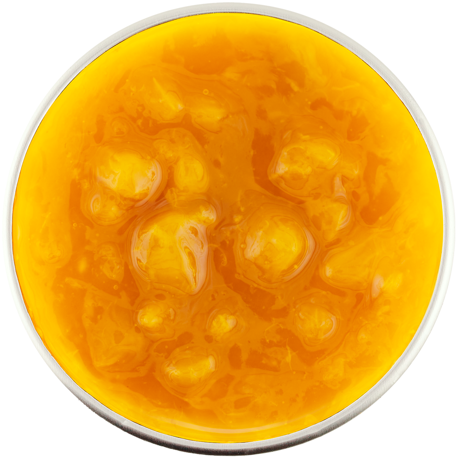 sugar-free peach-pineapple jam 420 g 2 peach-pineapple jams