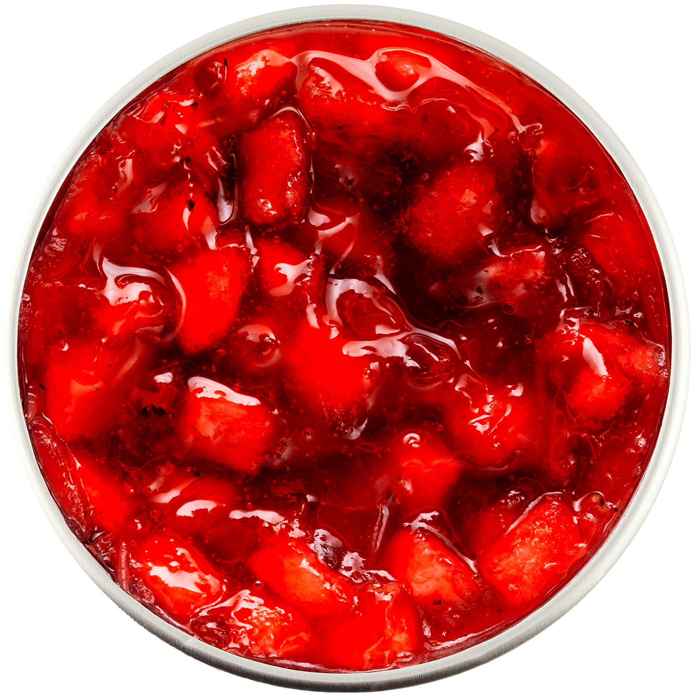 2 sugar-free redcurrant-pear jams