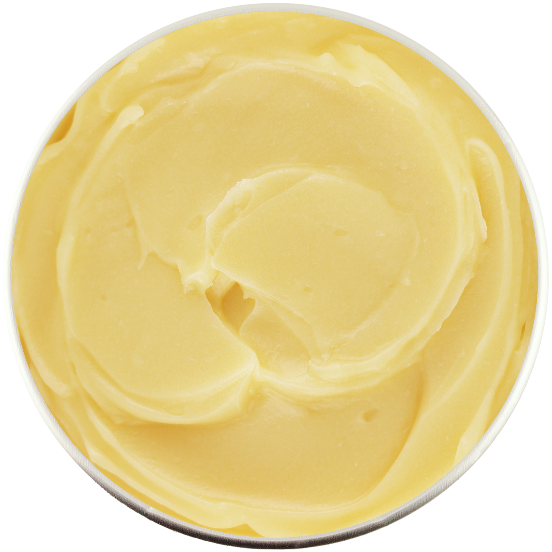 Custard cream filling texture