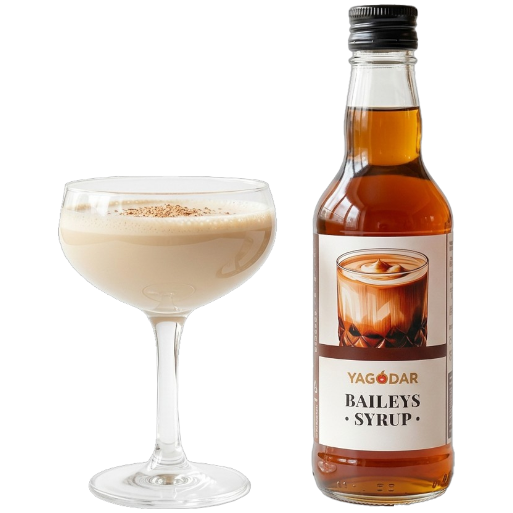 Бейліс сироп для кави і коктейлів