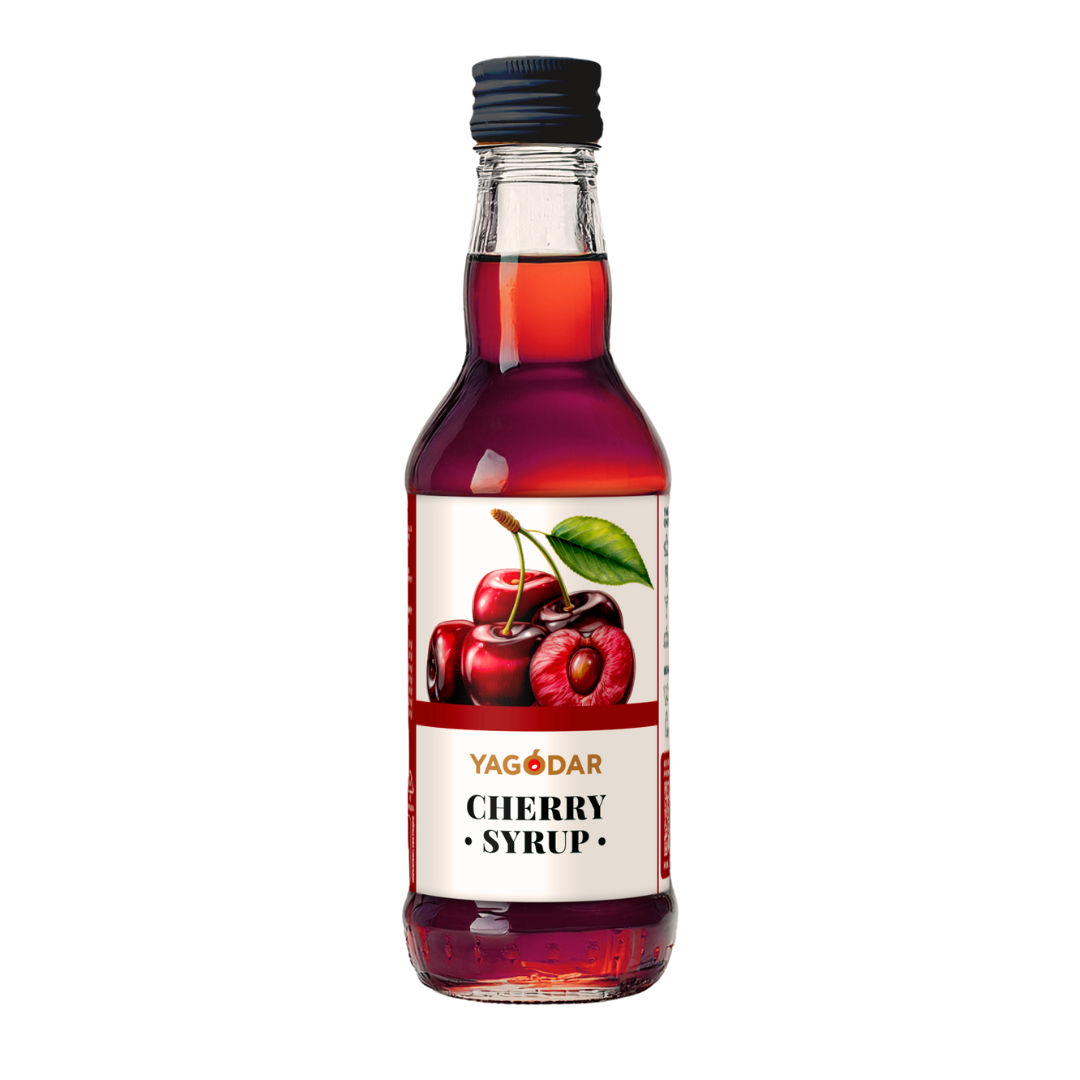 Syrup Cherry