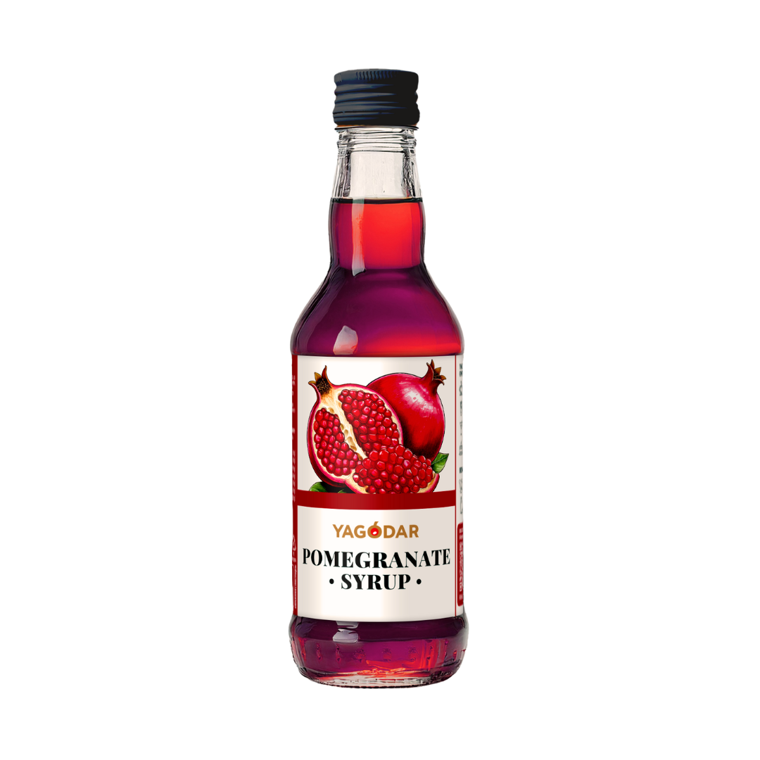 Syrup pomegranate 330 ml