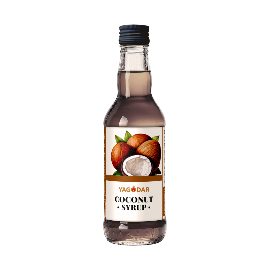 Coconut syrup 330 ml