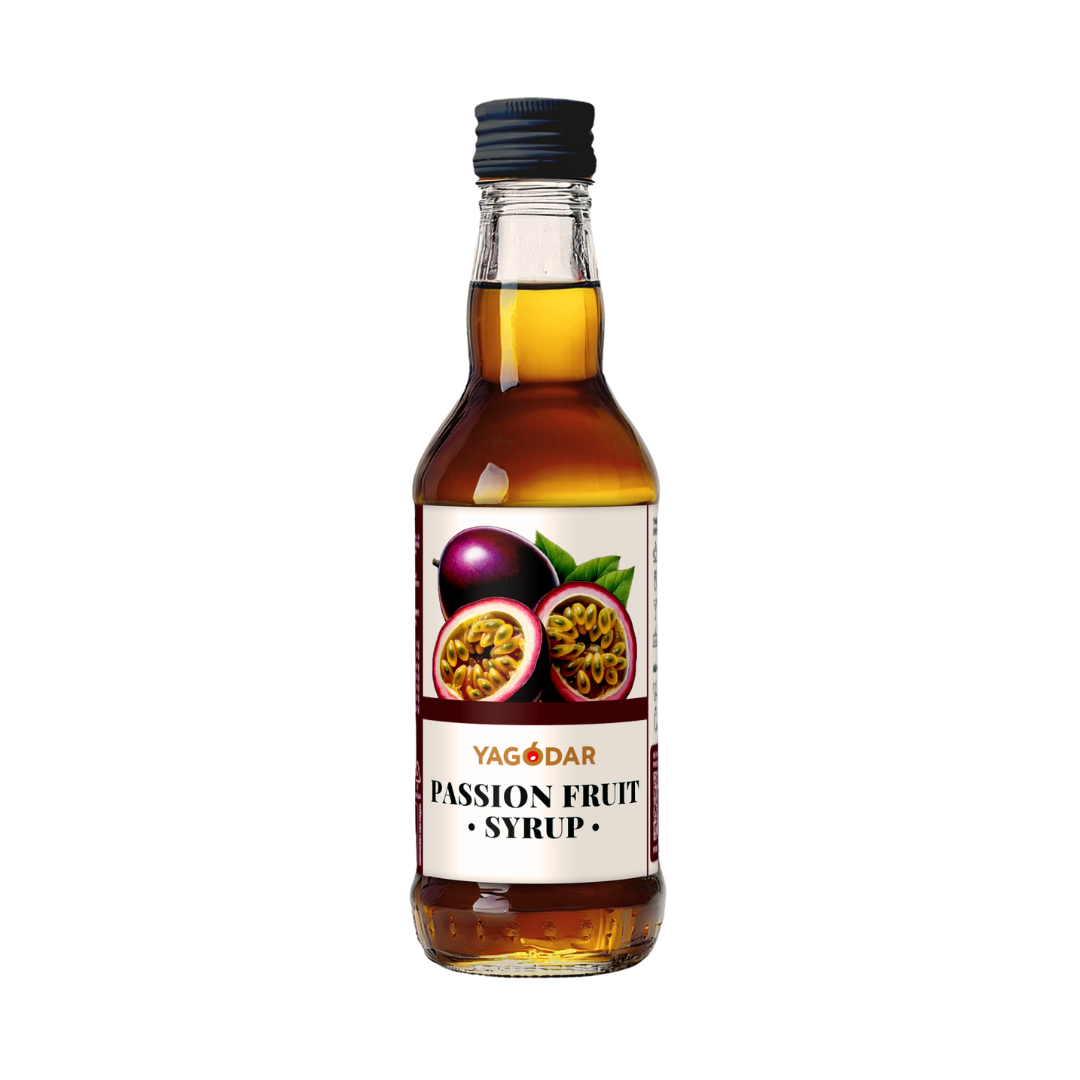 Passion fruit syrup 330 ml