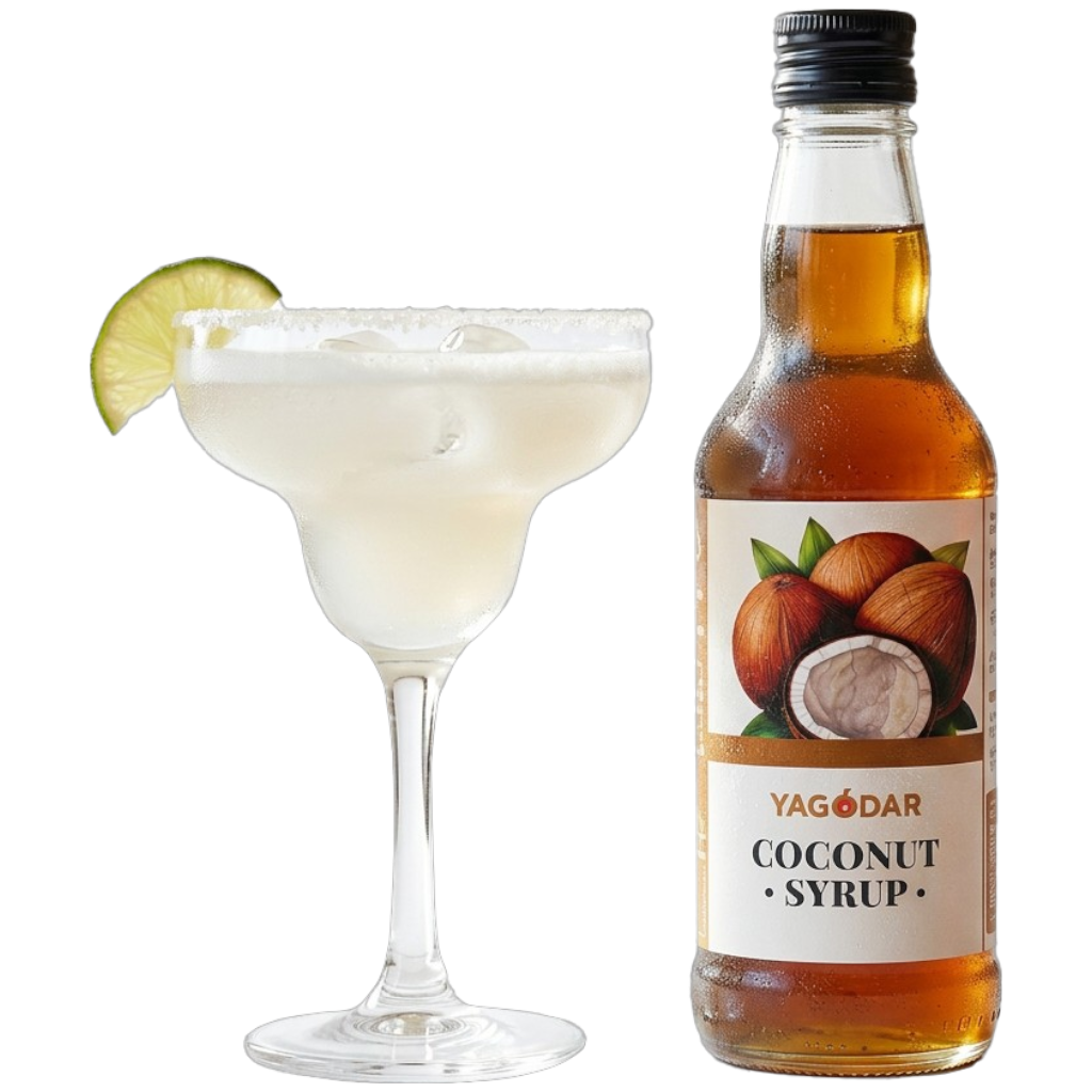 Сироп Кокос для кофе и коктейлей