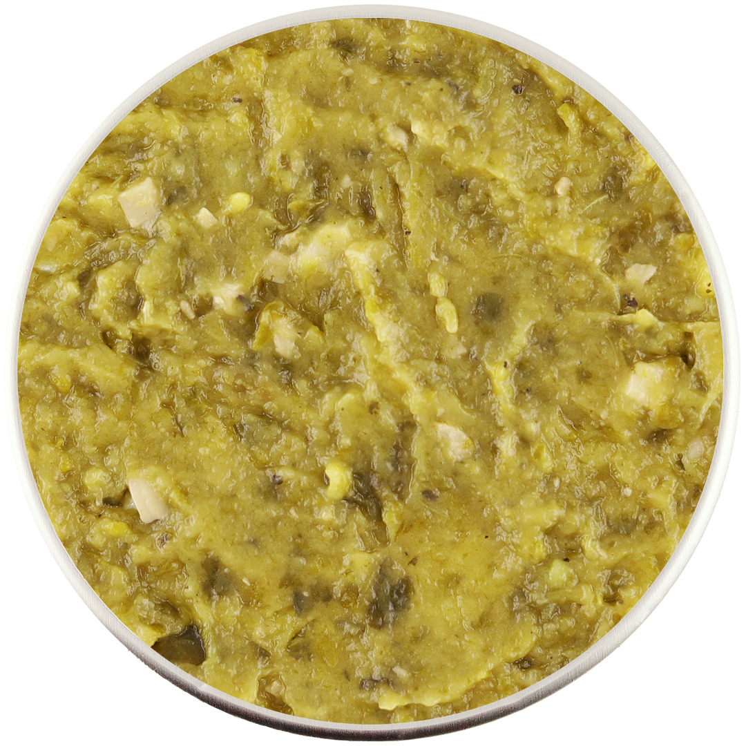 Ореховый Грин соус для кето-диеты, 4 шт