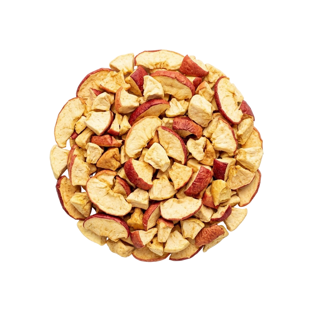 Яблука без цукру, сухофрукт, 30 г