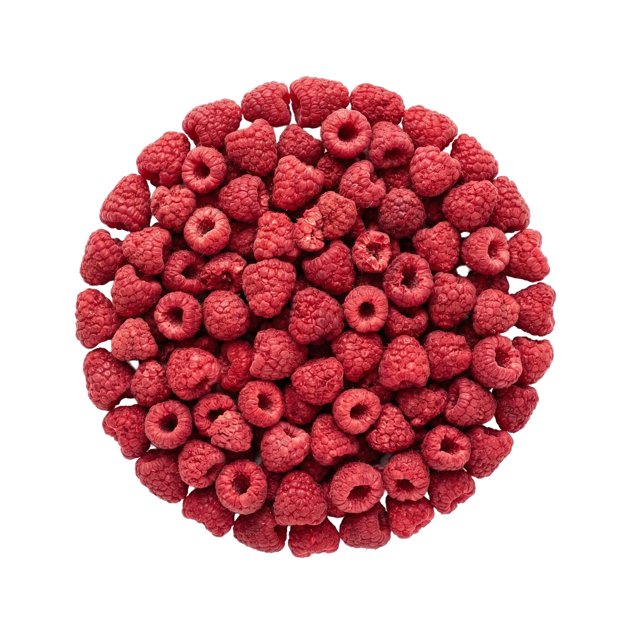 Малина без сахара, сушеные ягоды 100 г