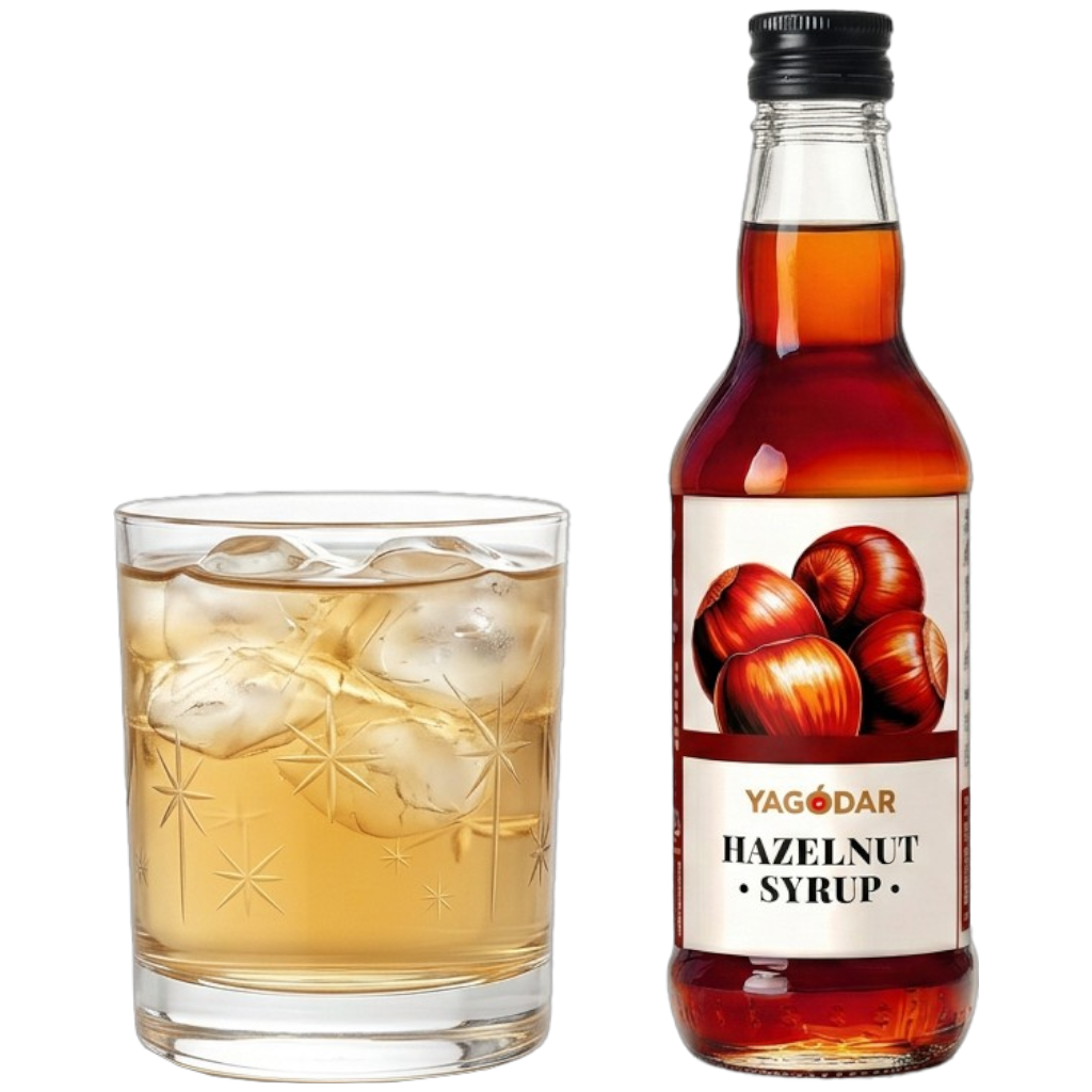Лесной орех сироп 330 мл - yagodar.ua