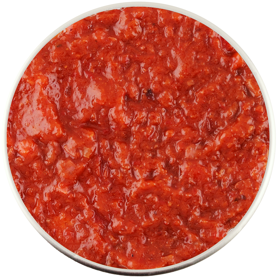 Ягодная Сальса соус для кето-диеты, 840 г