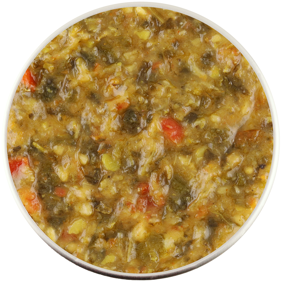 Олива Верде соус для кето-дієти, 840 г